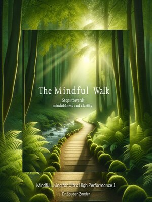 cover image of The Mindful Walk